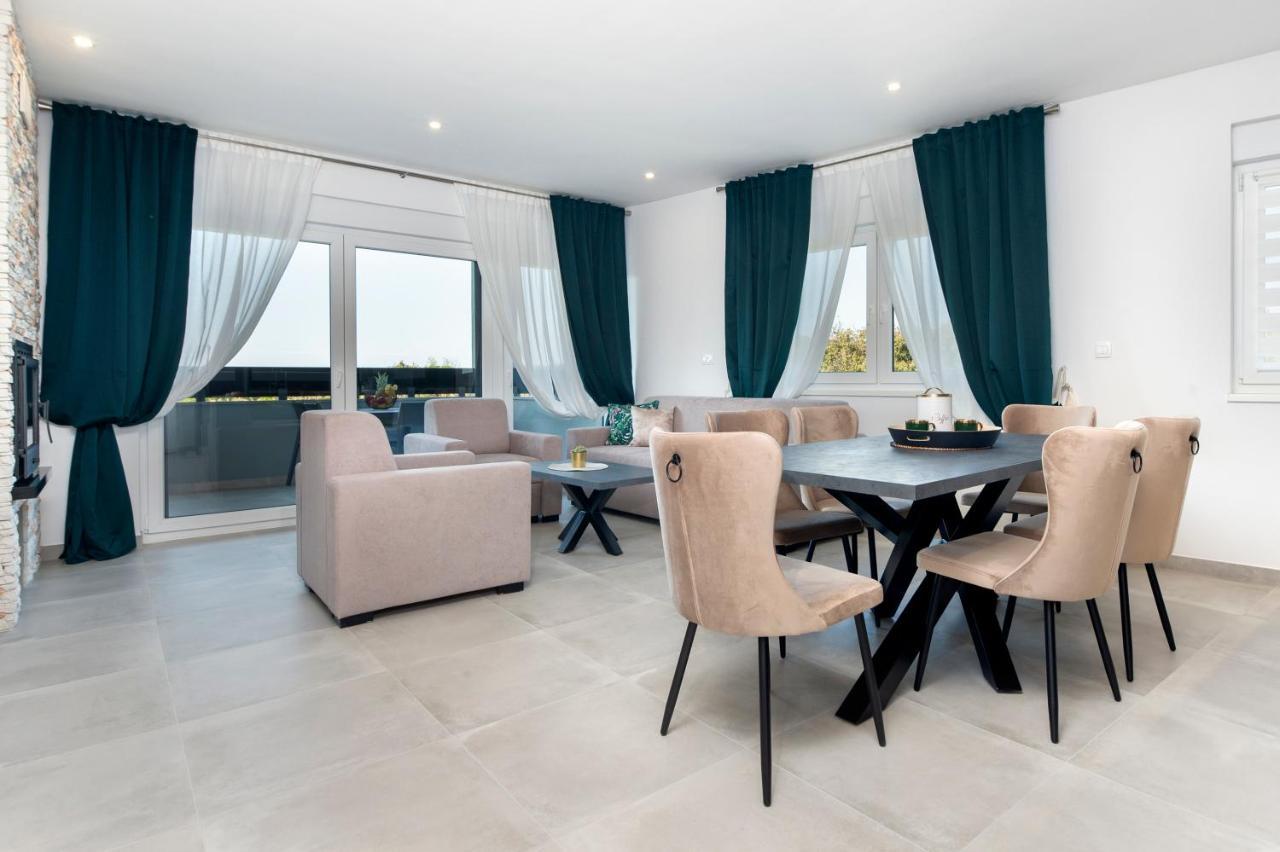 Grand Suite Cocaletto 2 Rovinj Dış mekan fotoğraf