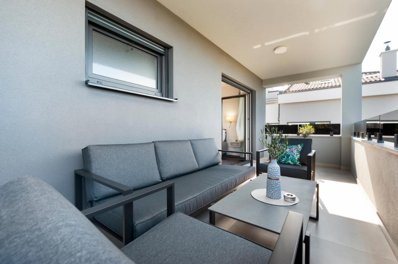 Grand Suite Cocaletto 2 Rovinj Dış mekan fotoğraf