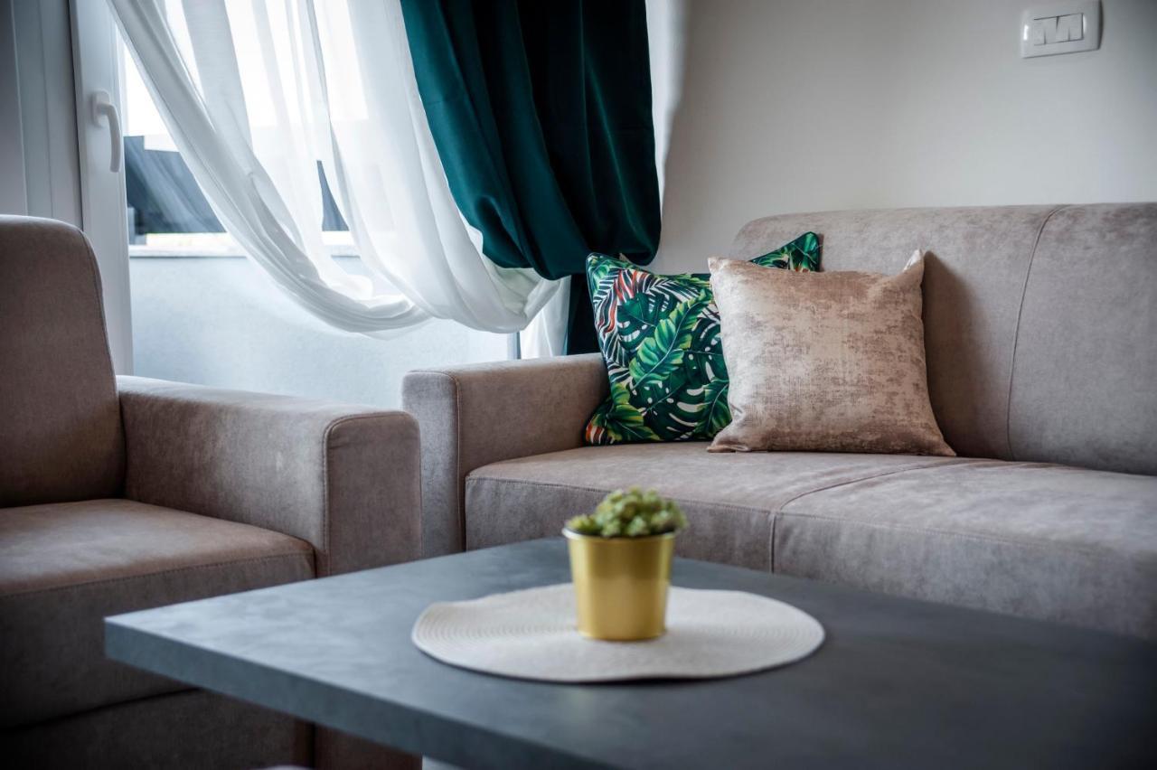 Grand Suite Cocaletto 2 Rovinj Dış mekan fotoğraf