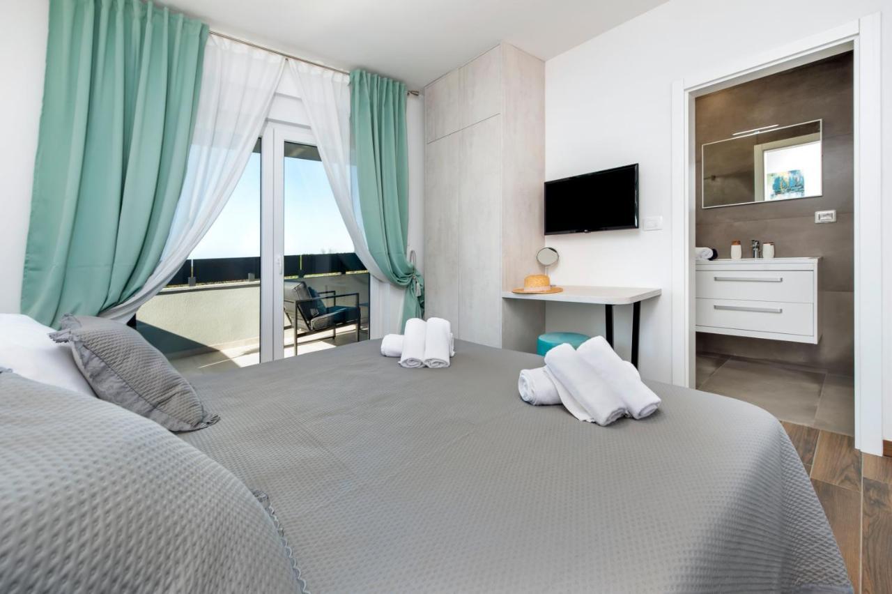 Grand Suite Cocaletto 2 Rovinj Dış mekan fotoğraf
