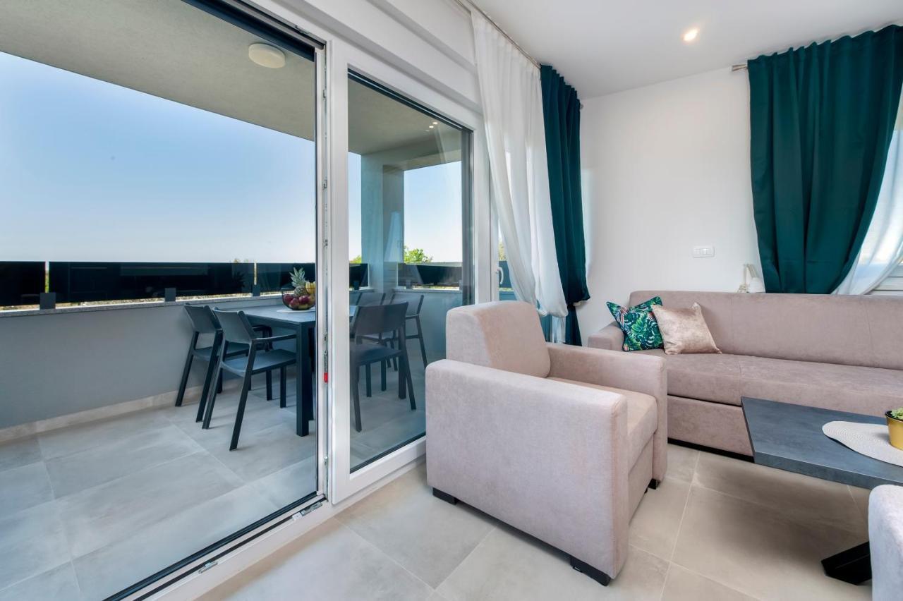 Grand Suite Cocaletto 2 Rovinj Dış mekan fotoğraf